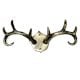 Decorative Deer Horn Aluminum Hooks